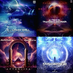 To the Afterlife - Full On Psytrance (Story) Set @Trance Tea - May.2025