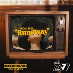 Mical Teja - Runaway (DJ Tr3v's ESK Intro) (Soca 2024)
