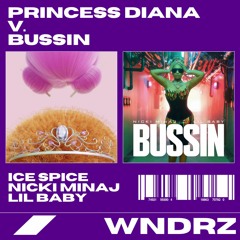 Ice Spice, Nicki Minaj, Lil Baby - Princess Diana (WNDRZ "Bussin" Flip)