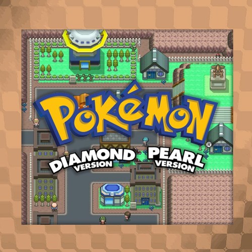 Pokémon Diamond & Pearl - Eterna City: Day (Arrangement)