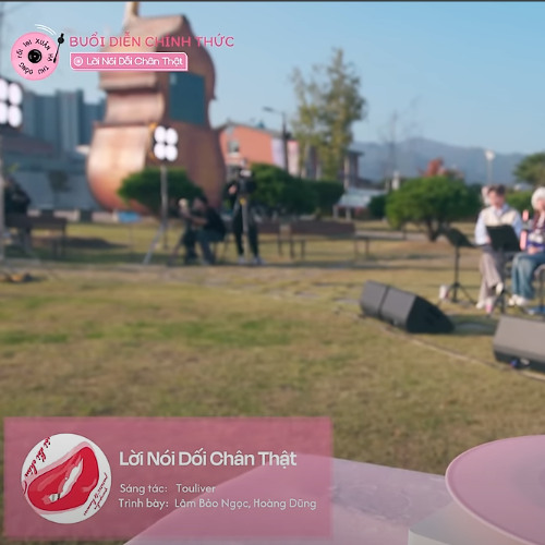 LỜI NÓI DỐI CHÂN THẬT - HOÀNG DŨNG IF LÂM BẢO NGỌC