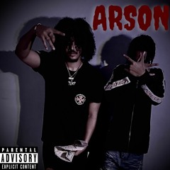 ARSON FT. RAIN777 (prod. NOISYJAY)