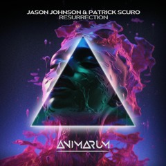 Jason Johnson & Patrick Scuro - Resurrection