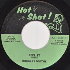 Douglas Booth-Feel it