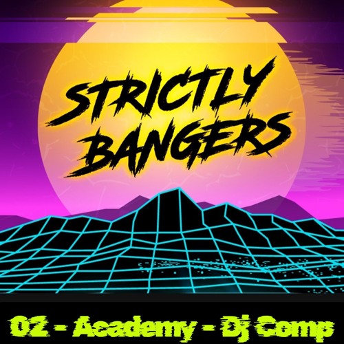 Symmetrik - 02 Academy DJ Comp - Dj Sharpy