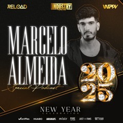 Industry New Year Celebration 2025 (Marcelo Almeida Special Set)