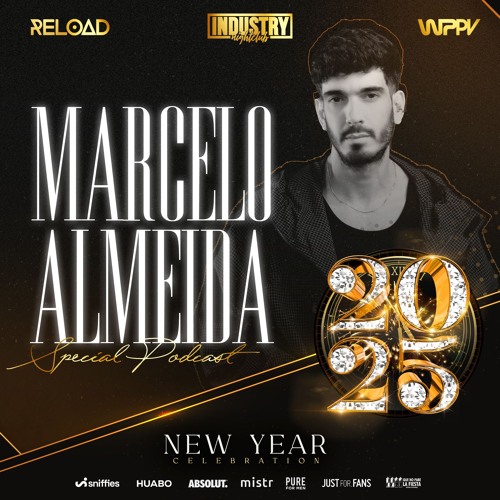 Industry New Year Celebration 2025 (Marcelo Almeida Special Set)