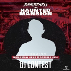 Bombshell The Haunted Mansion Contest " H.A.V.O.C."