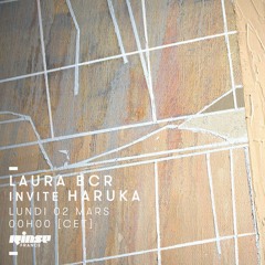 Rinse France / Laura BCR with Haruka - 02sd March 2020