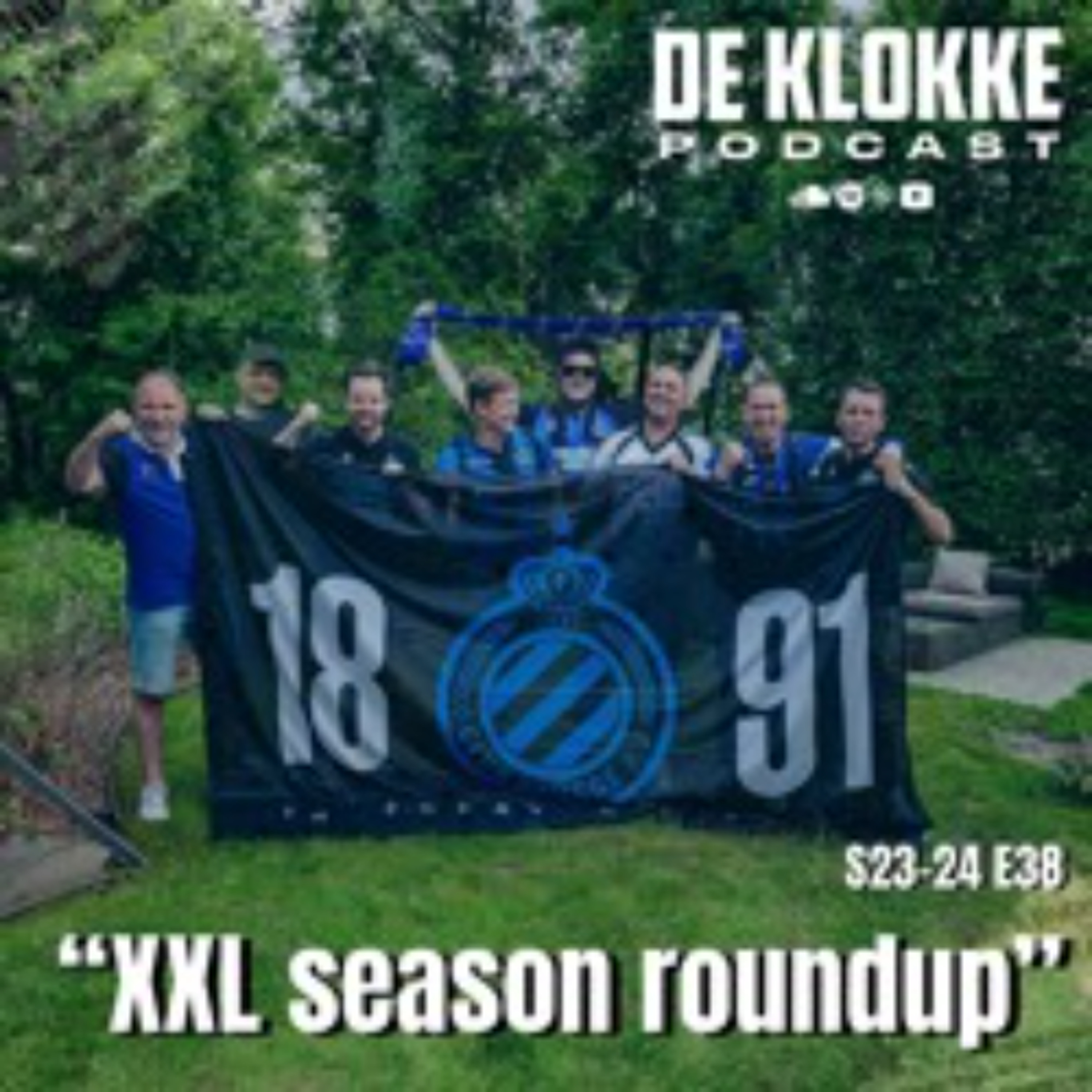 De Klokke Podcast