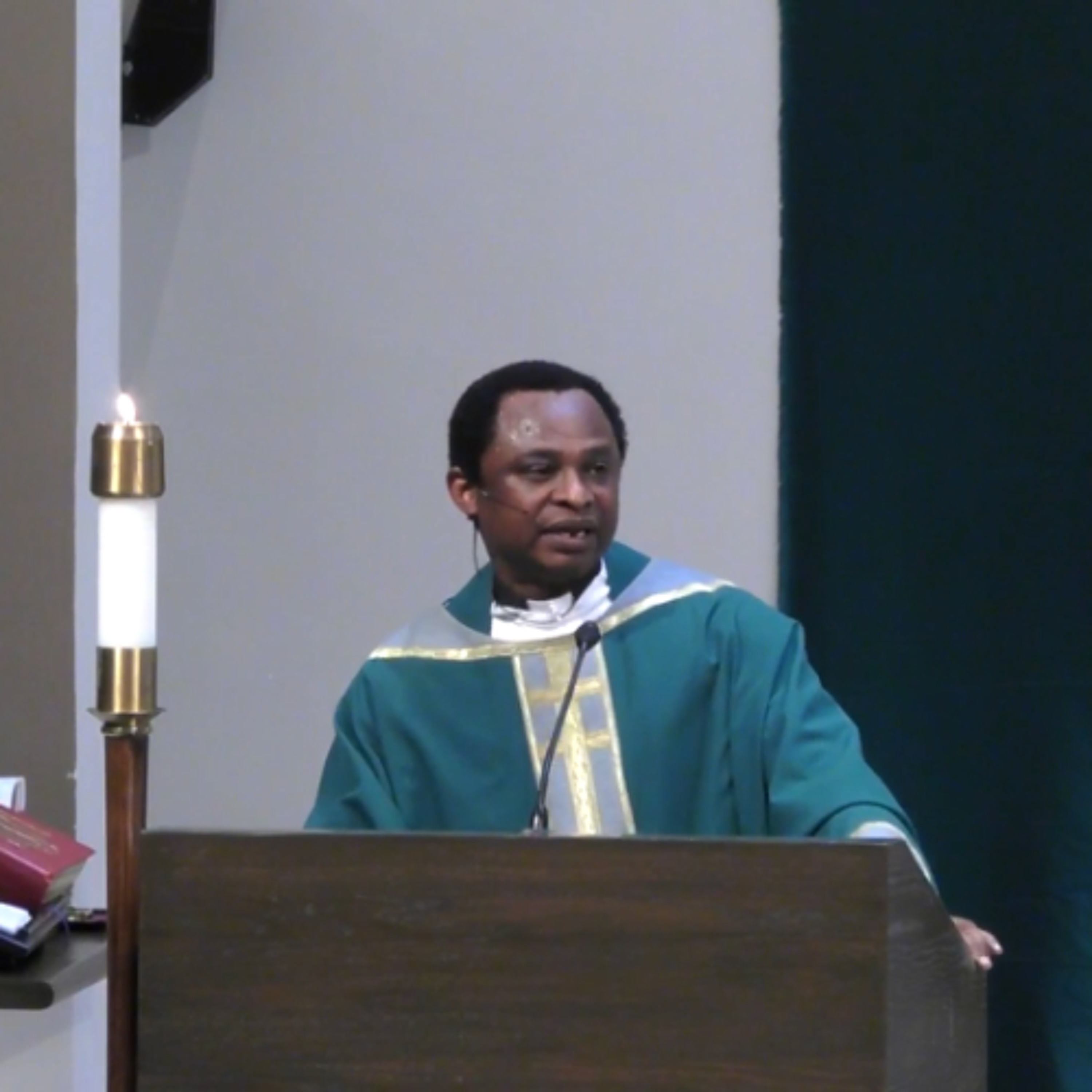 Fr. Ken: 14th Sunday in Ordinary Time episode artwork