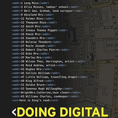 ❤PDF✔ Doing digital history: A beginner’s guide to working with text as data (IHR Research Guid