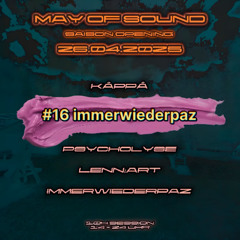 May of Sound Openair (#16) - immerwiederpaz (Full Mix)
