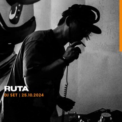 Ruta - 25.10.2024 VINYL SET