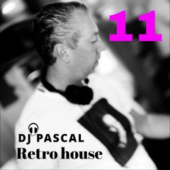 Dj Pascal - Retro House 11 (In the mix)
