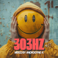 303HZ #01 - Mixed by Androgyne-X