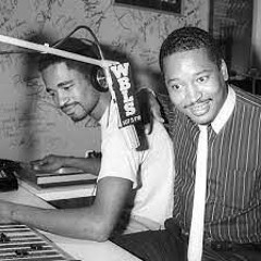 Mr. Magic & Marley Marl on WBLS 107.5 FM (9/12/86)