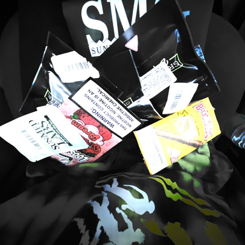 smacked x sapevans