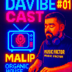 @malipmusic at @davibe.club CAST #01