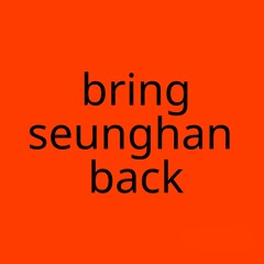 Bring Back The Seunghan