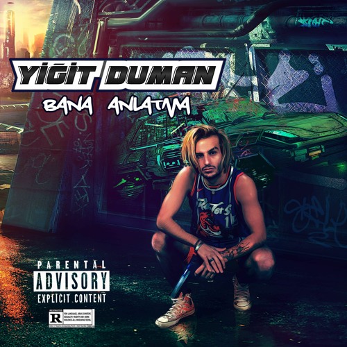 Yiğit Duman & Elleran Elvis - Mikrofondan Atıyo'm Golümü [ BANA ANLATMA ]