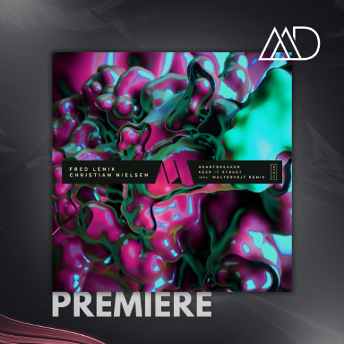 PREMIERE: Fred Lenix - Keep It Street (Waltervelt Remix) [Moodyverse]
