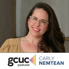 GCUC Community Podcast • Episode 47  Carly Nemtean