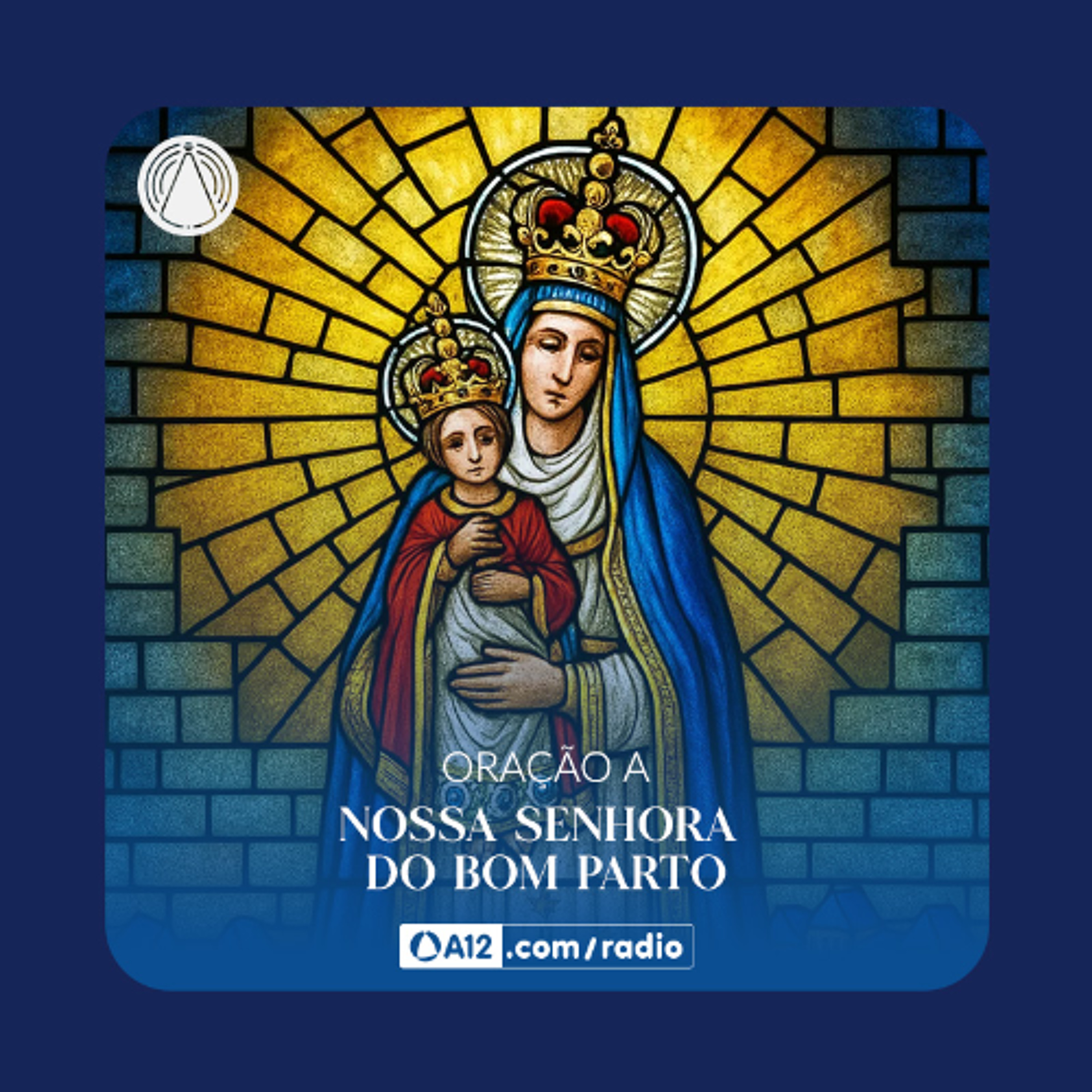 Rádio Aparecida: Nossa Senhora do Bom Parto, rogai por todas as mães episode artwork