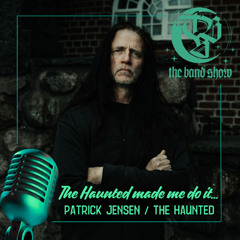 #189 - The Haunted made me do it... mit Jensen/The Haunted