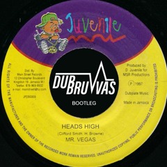 Heads High (Dubruvvas Bootleg) FREE D/L