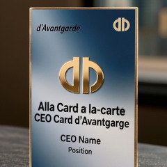 🎵 CEO a' la Card.mp3
