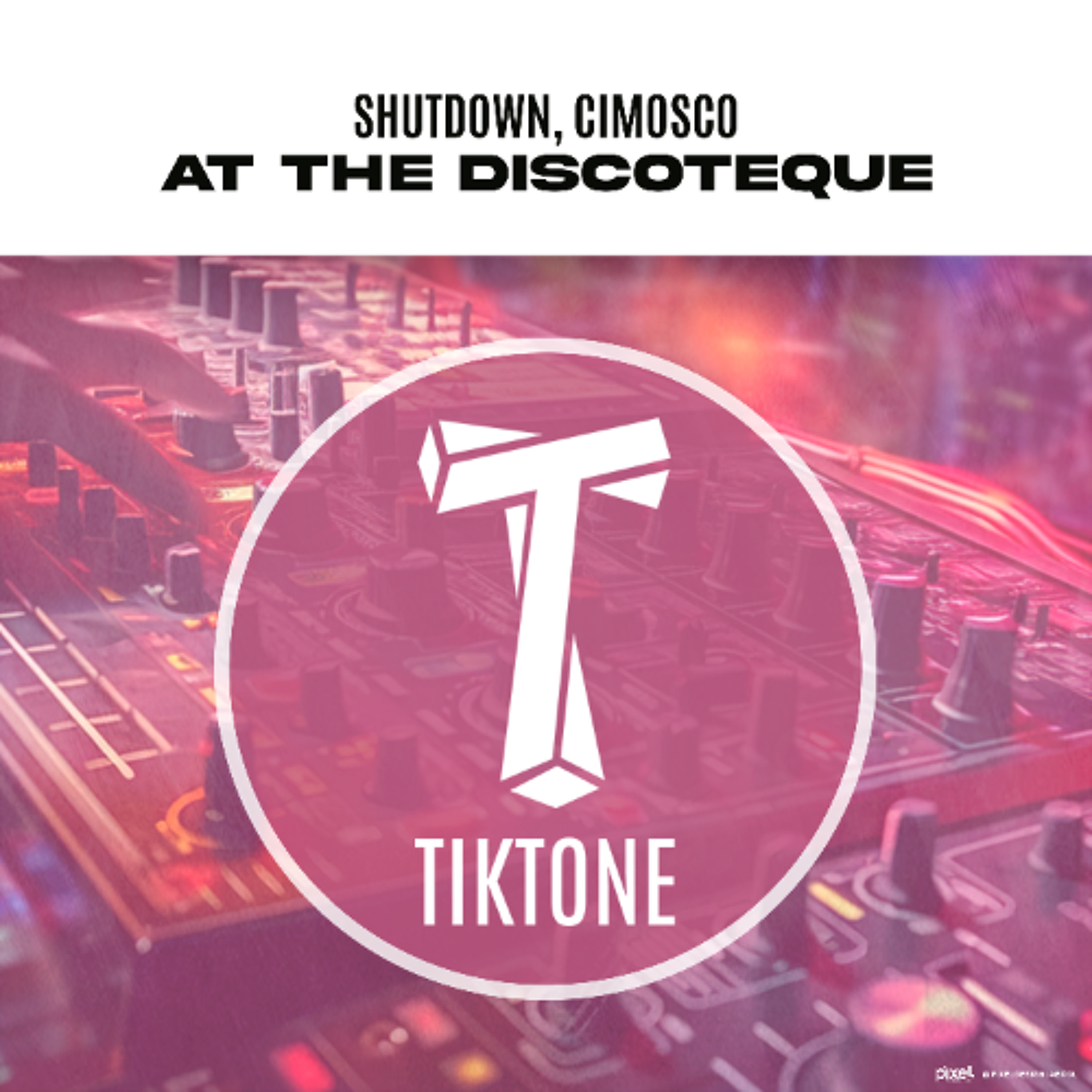 Shutdown & Cimosco - At the Discoteque episode artwork