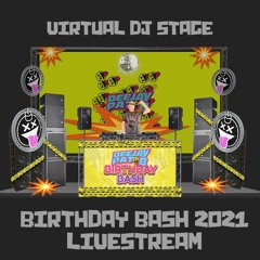 Pat B's Birthday Bash 2021 Livestream