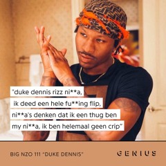 bignzo111 - duke dennis ft. imquinntv