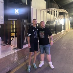 ITE x EU & Magnetic Ibiza Set b2b with Darren Hall Live @ Eden (Ibiza)
