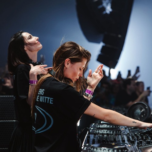 Charlotte de Witte B2B Amelie Lens - Live @ Flanders Expo Belgium 2025