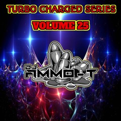TURBO CHARGED SERIES VOLUME  25 MIXED BY DJ AMMO-T