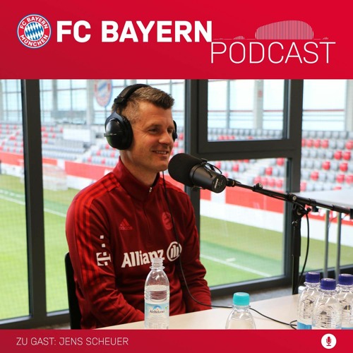 FC Bayern Podcast: Jens Scheuer - der ambitionierte Erfolgstrainer der FCB-Frauen