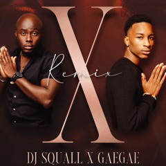 DJ Squall Feat GAEGAE - EX(kompa Remix)