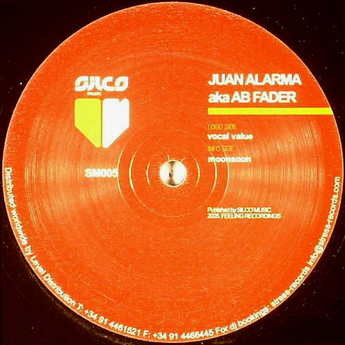 Juan Alarma aka AB Fader - Vocal Value [2005]