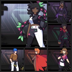 Music Alamissa Urben(Pokemon Rejuvenation)