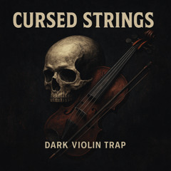 CURSED STRINGS – Dark Violin Trap  142 BPM  D Minor