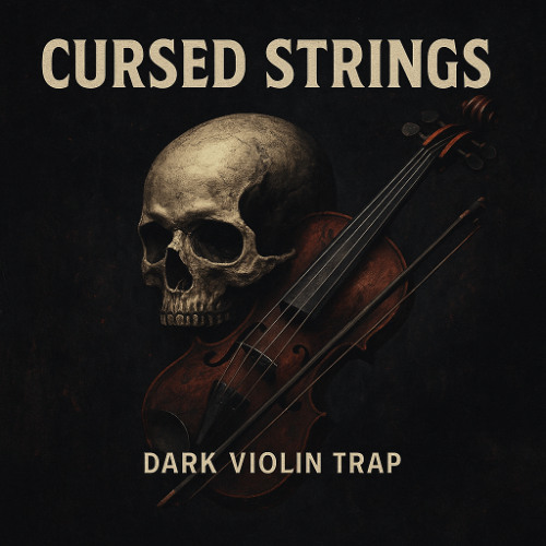 CURSED STRINGS – Dark Violin Trap  142 BPM  D Minor