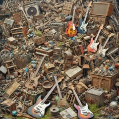 Stuff and Clutter