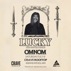 LUCKY The Unfortunate - Omnom Support Set 2025
