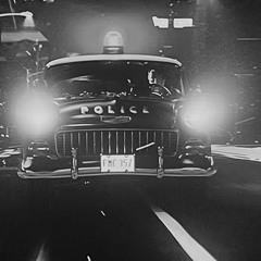 ONES2FEAR - BLUE LIGHT IN THE REAR VIEW