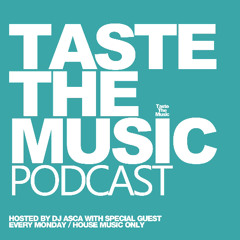 Taste The Music Podcast #06 - Jo Paciello