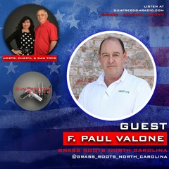 GunFreedomRadio EP404 Rules for ANTI-Radicals with F. Paul Valone