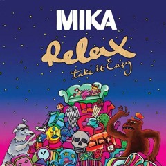 Mika - Relax, Take It Easy (Saddam212 Remix) Req~Ricky AS