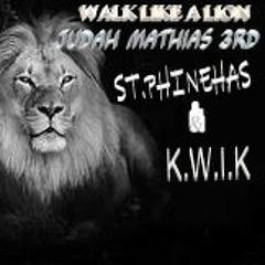 WALK - LIKE - A-LION